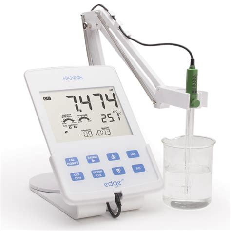 potentiometric ph meter